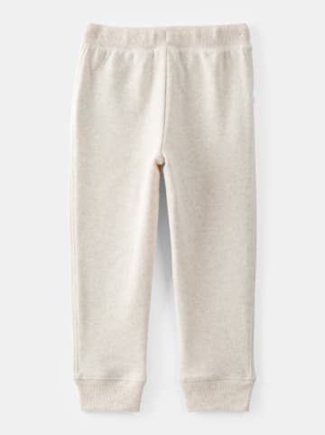 OshKosh Sweathose in Creme