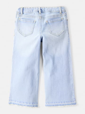 OshKosh Spijkerbroek - comfort fit - lichtblauw