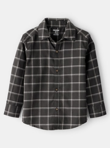 OshKosh Hemd in Anthrazit