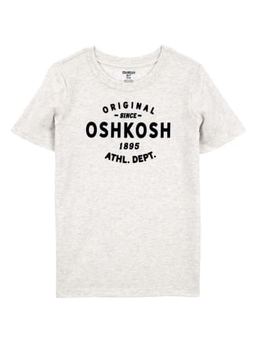 OshKosh Koszulka w kolorze szarym