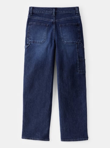 OshKosh Spijkerbroek - Baggy fit - donkerblauw