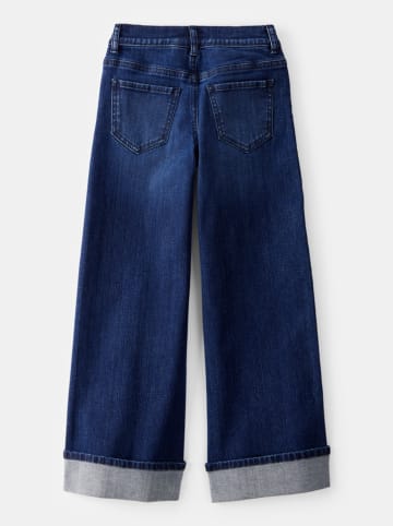 OshKosh Spijkerbroek - Baggy fit - donkerblauw