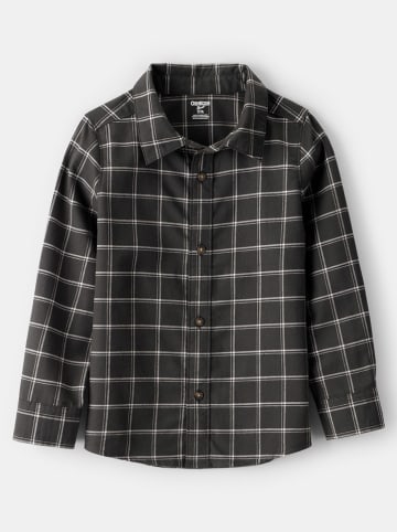 OshKosh Hemd in Anthrazit