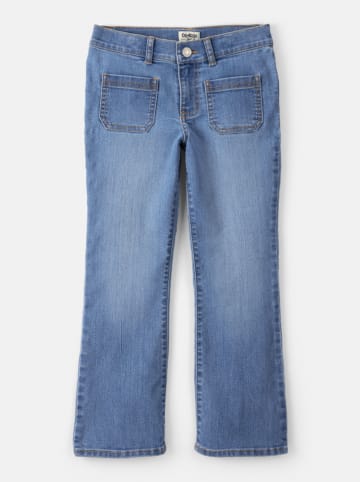 OshKosh Dżinsy - Bootcut fit - w kolorze niebieskim