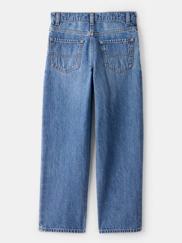 OshKosh Spijkerbroek - tapered fit - blauw
