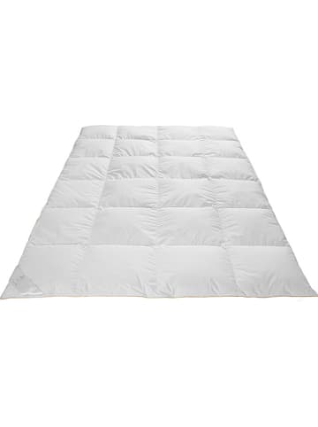 Frau Holle Zimowa kołdra w kolorze białym