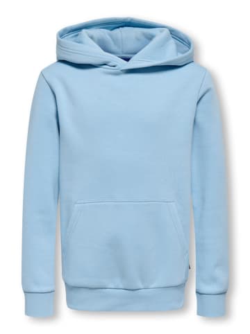 ONLY & SONS Junior Hoodie "Ceres" lichtblauw