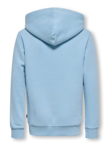 ONLY & SONS Junior Hoodie "Ceres" lichtblauw