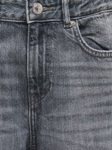 ONLY & SONS Junior Dżinsy "Edge" - Straight fit - w kolorze szarym