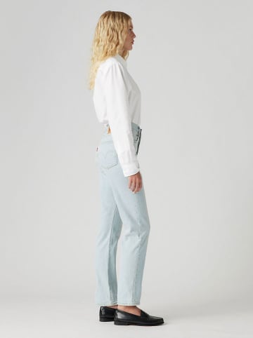 Levi's Spijkerbroek - tapered fit - lichtblauw