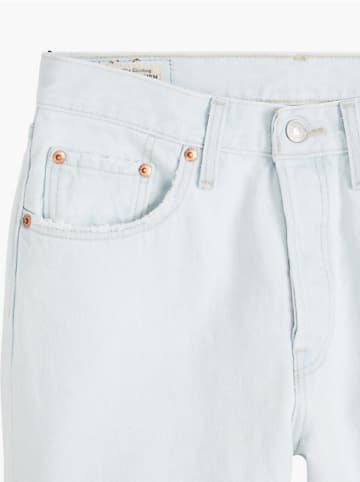 Levi's Jeans "501® Crop" - Regular fit - in Hellblau