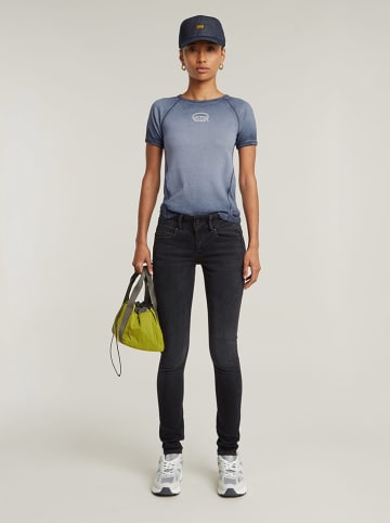 G-Star Spijkerbroek " Midge Cody" - skinny fit - zwart