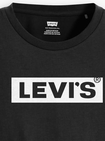 Levi's Koszulka w kolorze czarnym