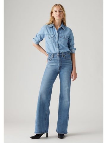 Levi's Spijkerbroek - comfort fit - blauw