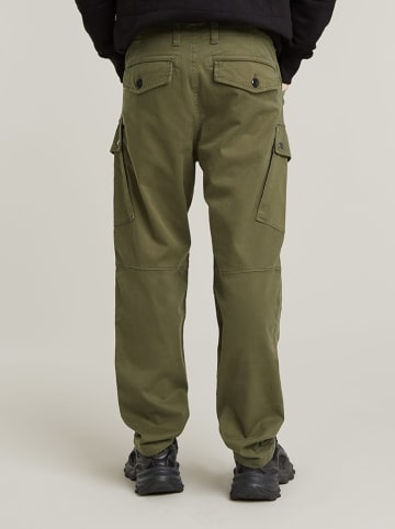 G-Star Bojówki w kolorze khaki