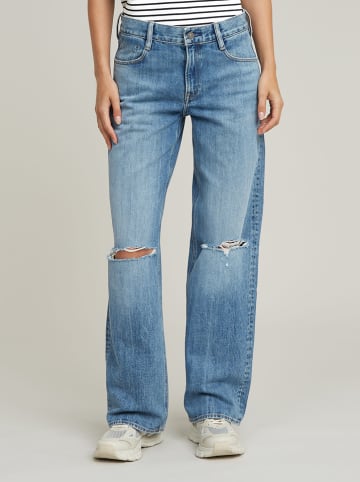G-Star Spijkerbroek "Judee" - loose fit - blauw