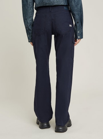 G-Star Cargohose "Judee" in Dunkelblau