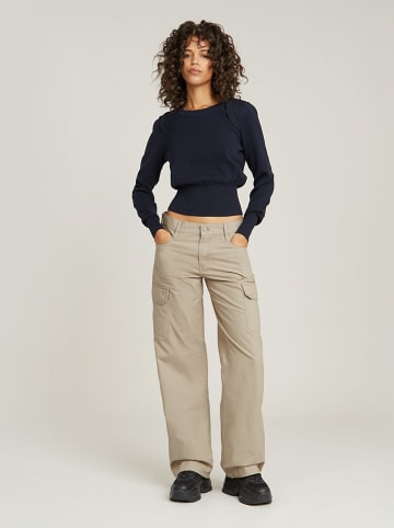 G-Star Cargobroek "Judee" beige