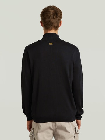 G-Star Cardigan in Schwarz