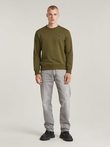 G-Star Sweatshirt kaki