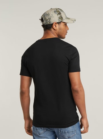 G-Star Shirt zwart