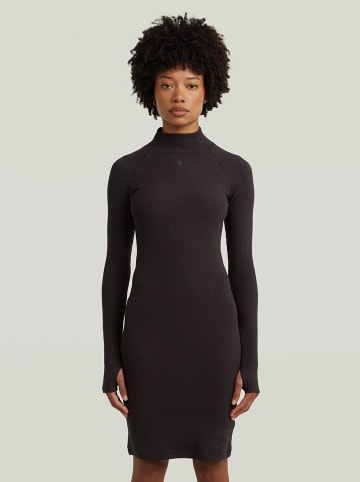 G-Star Kleid in Schwarz