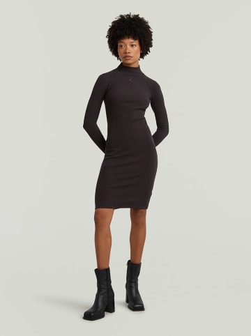 G-Star Kleid in Schwarz