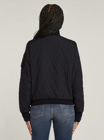 G-Star Stepp-Blouson in Schwarz