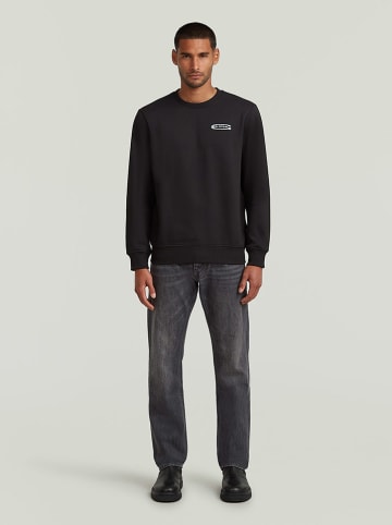 G-Star Sweatshirt zwart