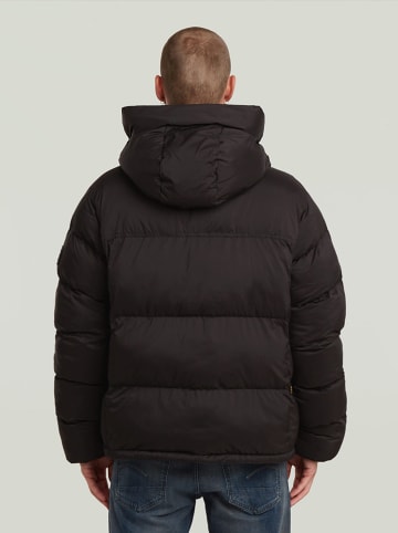 G-Star Winterjacke in Schwarz