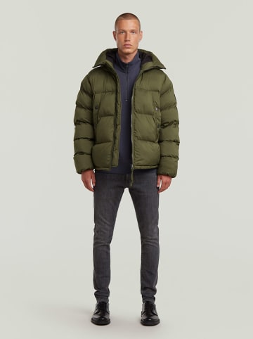 G-Star Kurtka zimowa w kolorze khaki