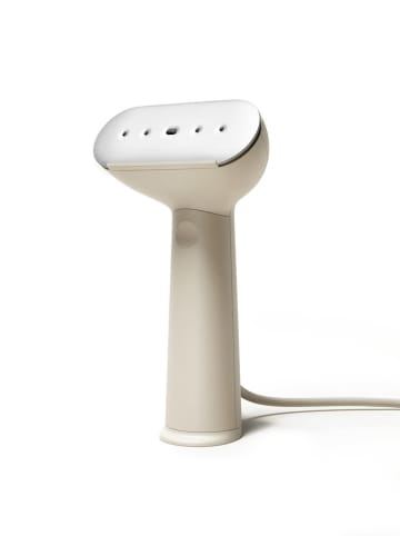 Steamery Dampfglätter ''Cirrus 3'' in Beige - (B)14 x (H)24,6 x (T)8 cm