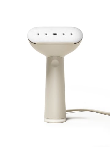 Steamery Dampfglätter ''Cirrus 3'' in Beige - (B)14 x (H)24,6 x (T)8 cm