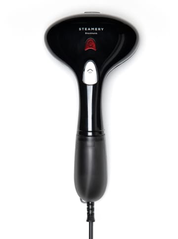 Steamery Dampfglätter ''Cirrus 1' in Schwarz - (B)14,5 x (H)29 x (T)7 cm