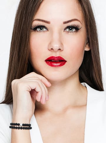 Pearline 2er-Set: Armbänder mit Edelsteinen