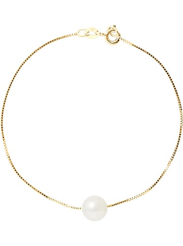 Pearline Gold-Armkette mit Perle