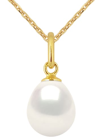 Pearline Gold-Anhänger mit Perle