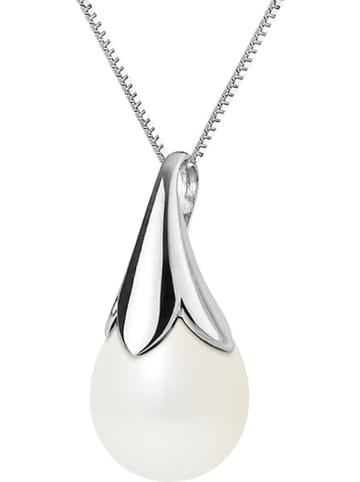 Pearline Złota zawieszka z perłą