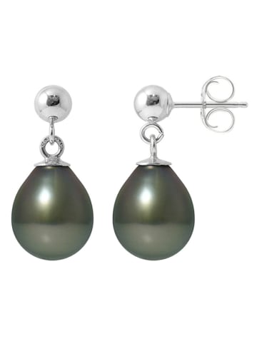 Pearline Silber-Ohrstecker mit Perlen