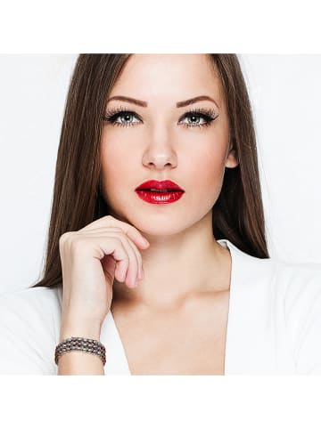 Pearline Bransoletka perłowa w kolorze tahiti