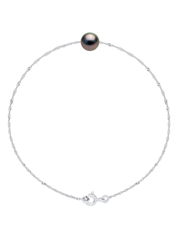 Pearline Silber-Armkette mit Perle