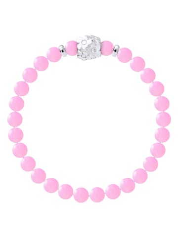 Pearline Armband mit Edelsteinen