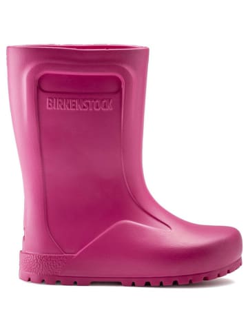 Birkenstock Kalosze "Derry" w kolorze różowym