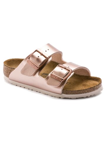 Birkenstock Klapki "Arizona" w kolorze jasnoróżowym