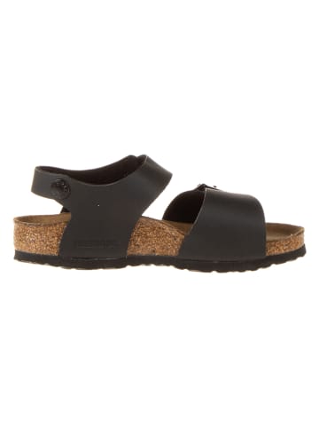 Birkenstock Sandały "New York" w kolorze czarnym