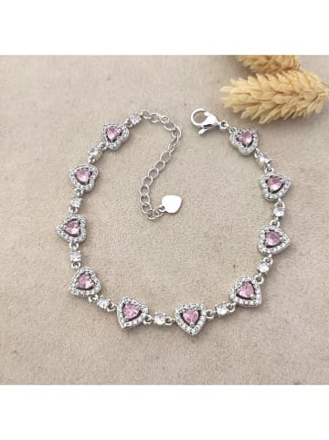 Nakkash Vergulde armband met sierelementen