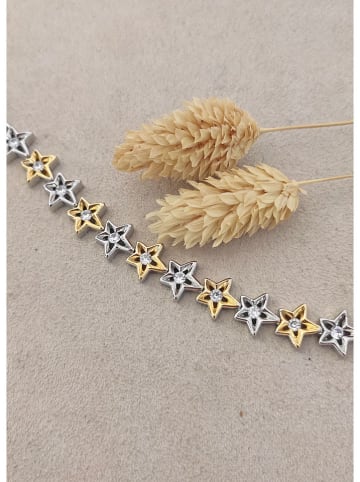 Nakkash Vergold. Armkette mit Schmuckelementen