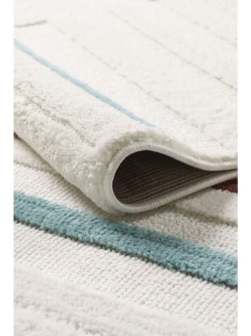 Conceptum Hypnose Dywan w kolorze kremowym ze wzorem