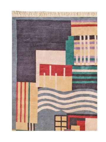 Conceptum Hypnose Katoenen tapijt ''127'' beige/meerkleurig