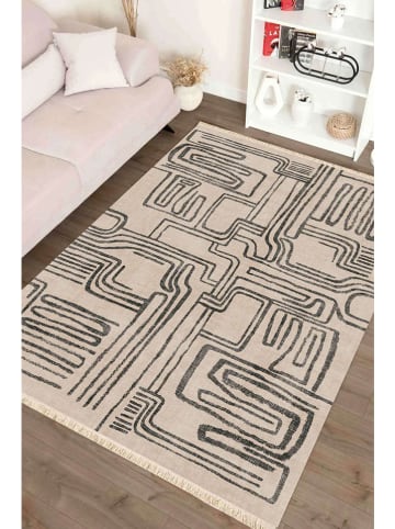 Conceptum Hypnose Katoenen tapijt ''234'' beige